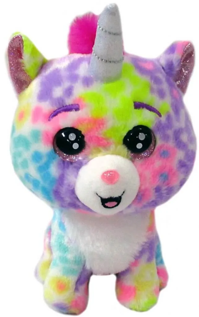 RUSS 8INCH(20CM) LIL PEEPERS BRIGHTS PLUSH PORSHA