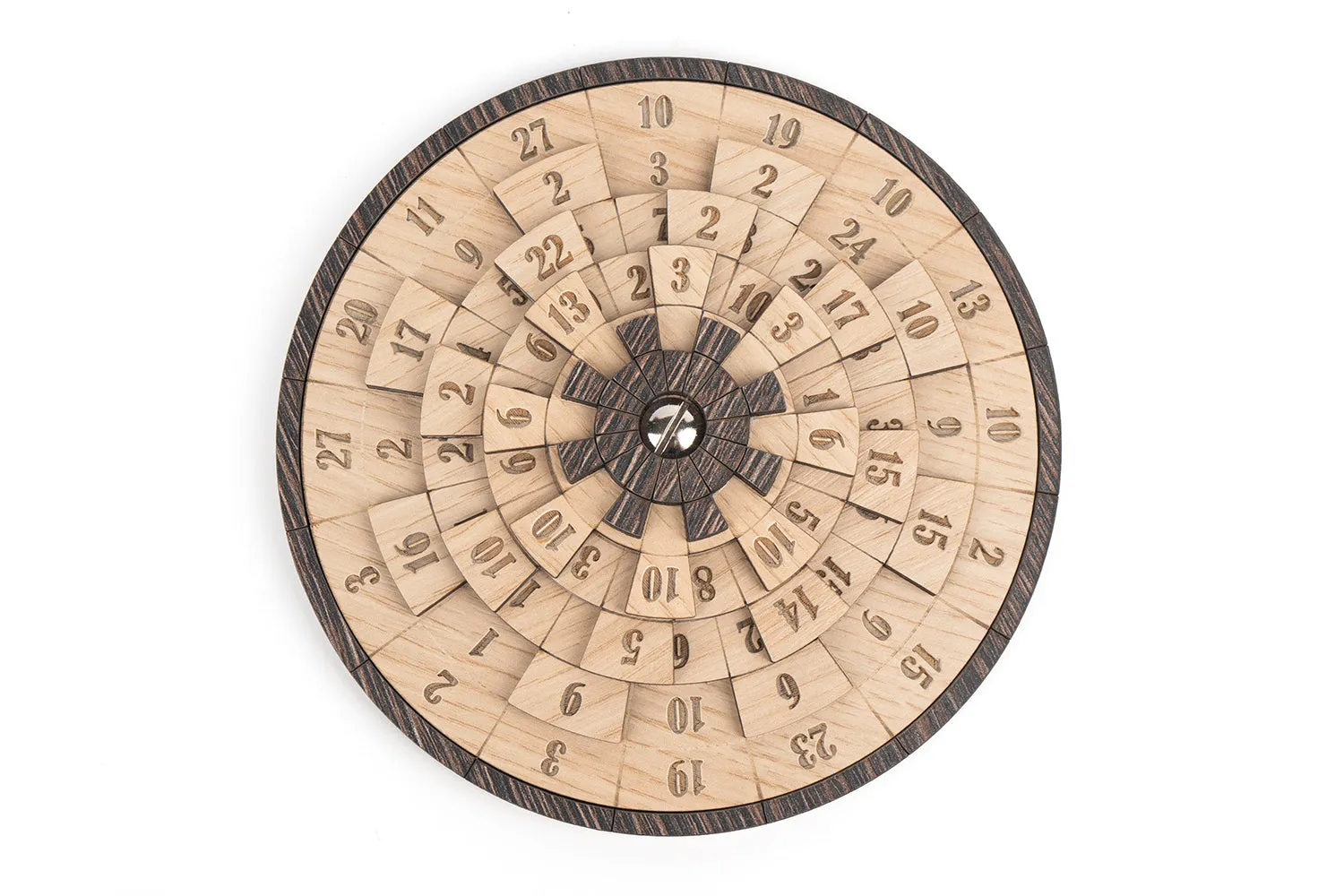 Safecracker Puzzle - Math Puzzle