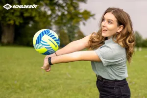 SCHILDKRÖT FUN SPORTS NEOPREN BEACHVOLLEY, farblich sort.