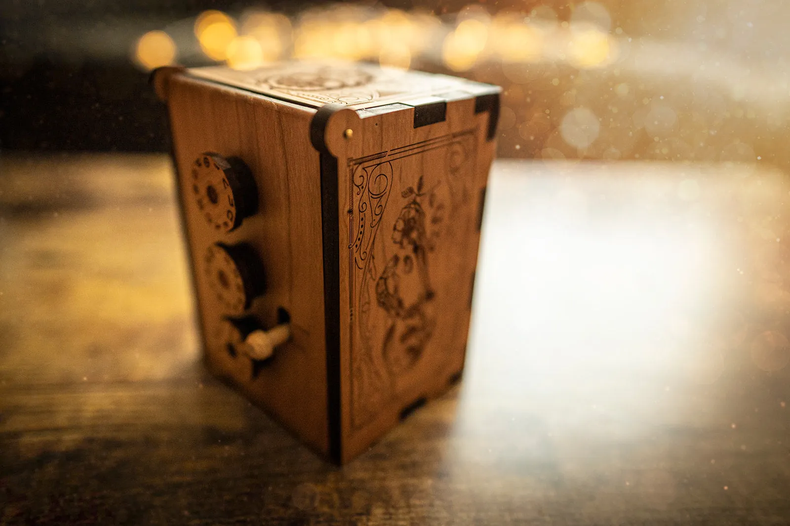 Secret Lock Box II