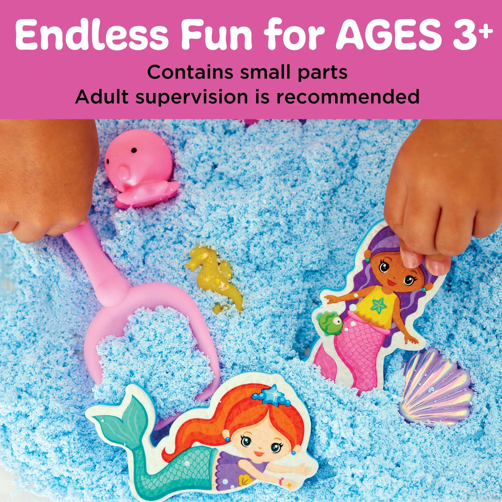 Sensory Bin Mermaid - #6452000