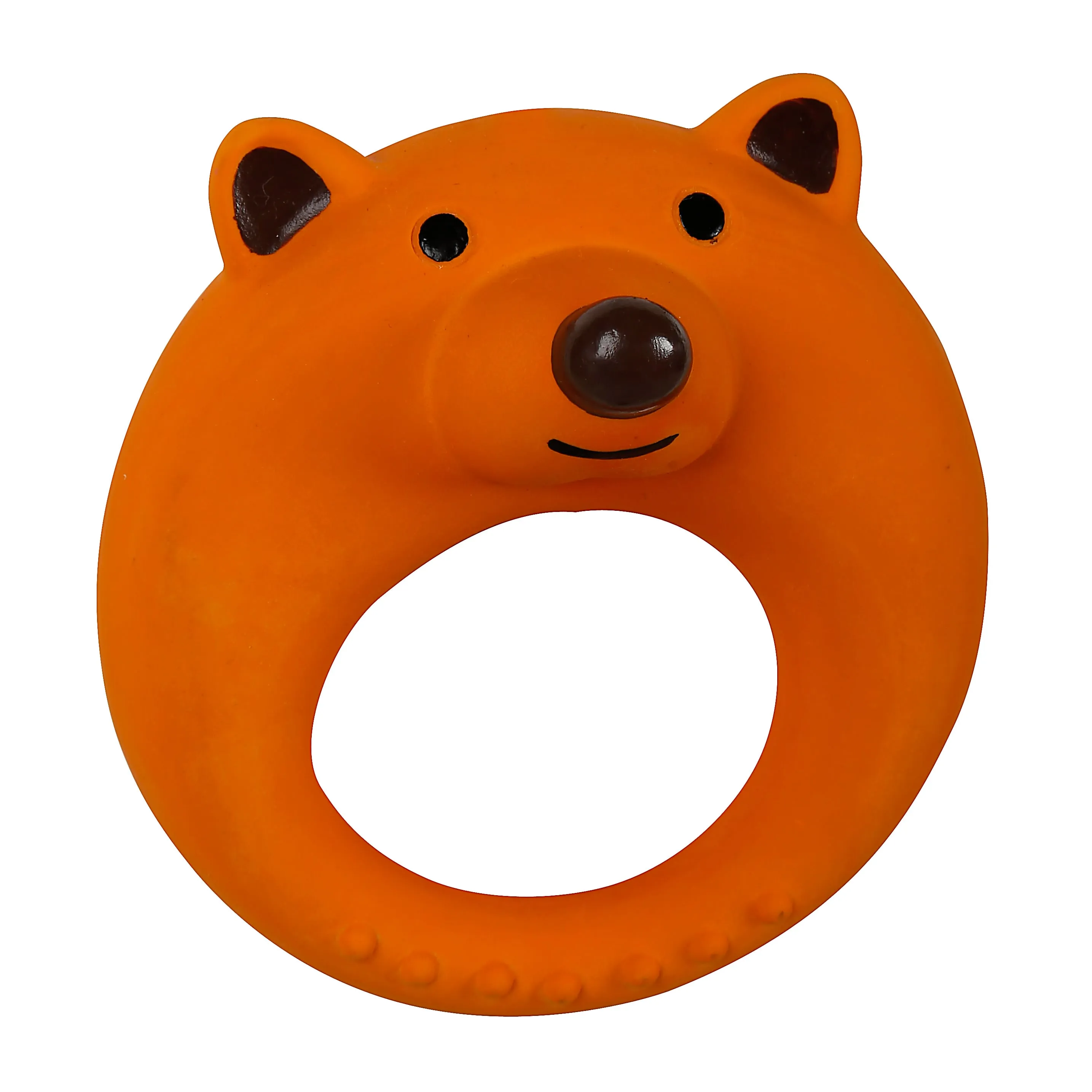 SmartPetLove Puppy's 1st Toys - Latex Ring