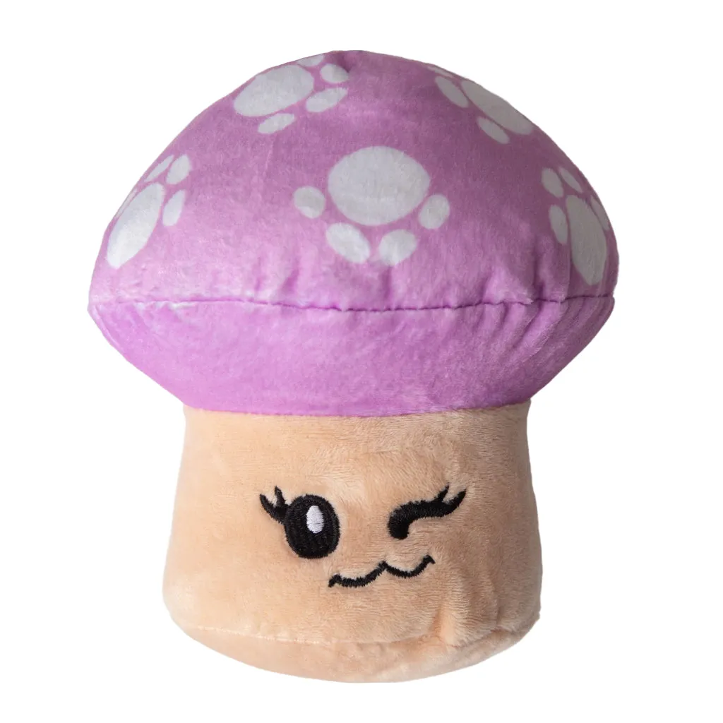 Snugarooz Magic the Mushroom Dog Toy