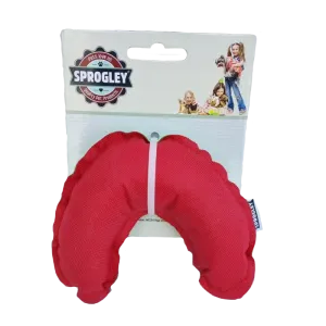 Sprogley - Stuffed Boomerang - Small