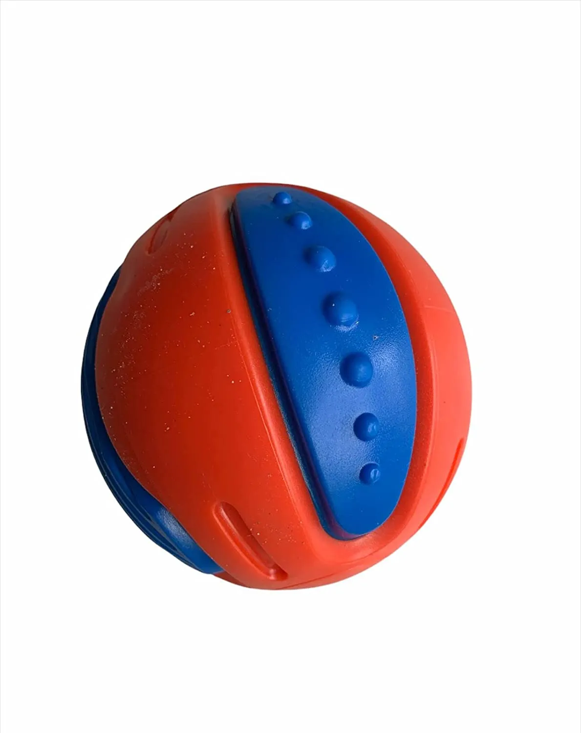 Squeaky Future Toy Ball (Color May Vary)