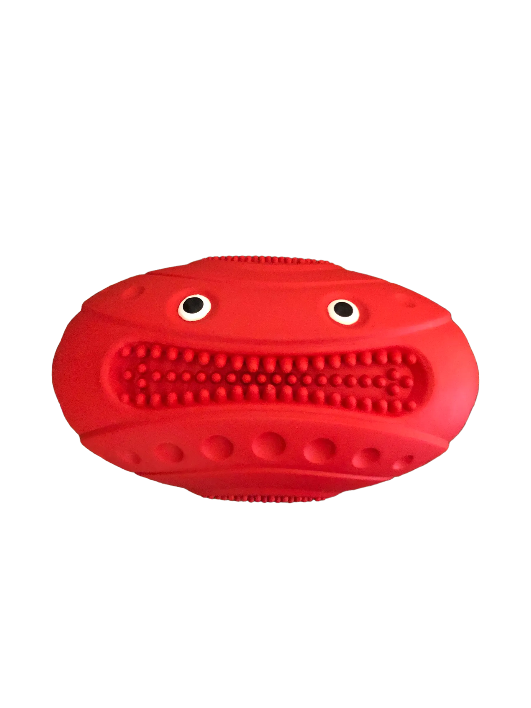 Strong Rubber Happy Harold Squeaking Toy