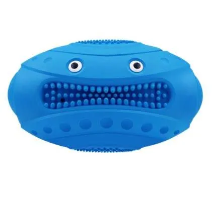 Strong Rubber Happy Harold Squeaking Toy