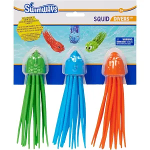 Swimways Squidivers 6069478