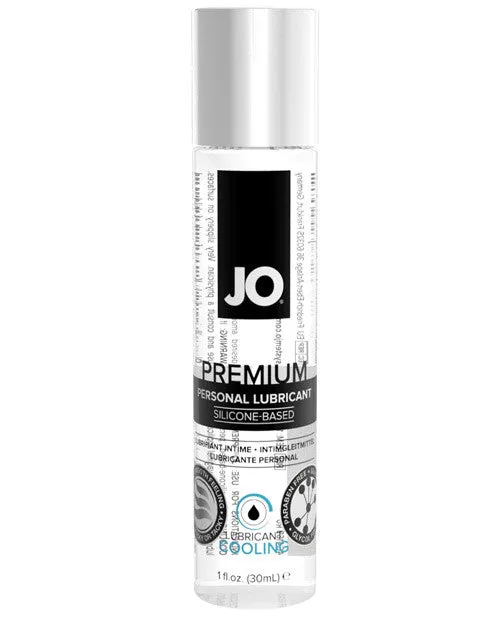 System Jo Premium Lubricant - 1 Oz Cooling