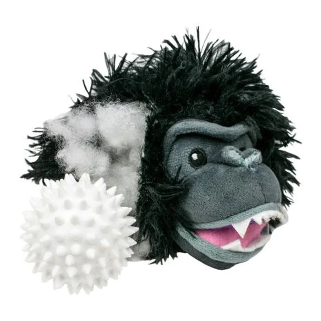 Tall Tails Gorilla 2-in-1 Ball 4"