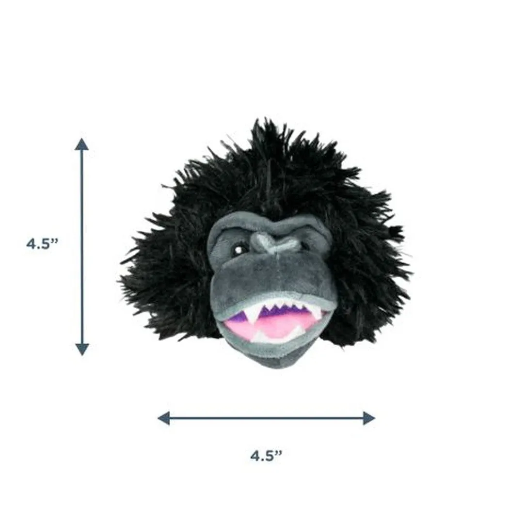 Tall Tails Gorilla 2-in-1 Ball 4"