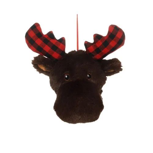 Tall Tails Moose 2-in-1 Plush Toy