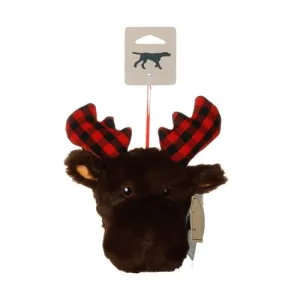 Tall Tails Moose 2-in-1 Plush Toy