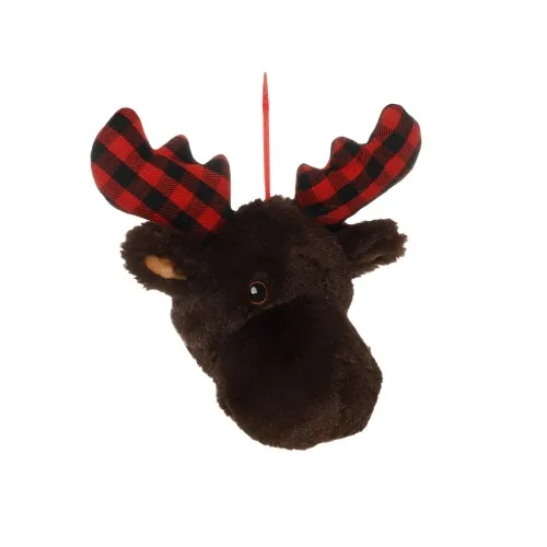 Tall Tails Moose 2-in-1 Plush Toy