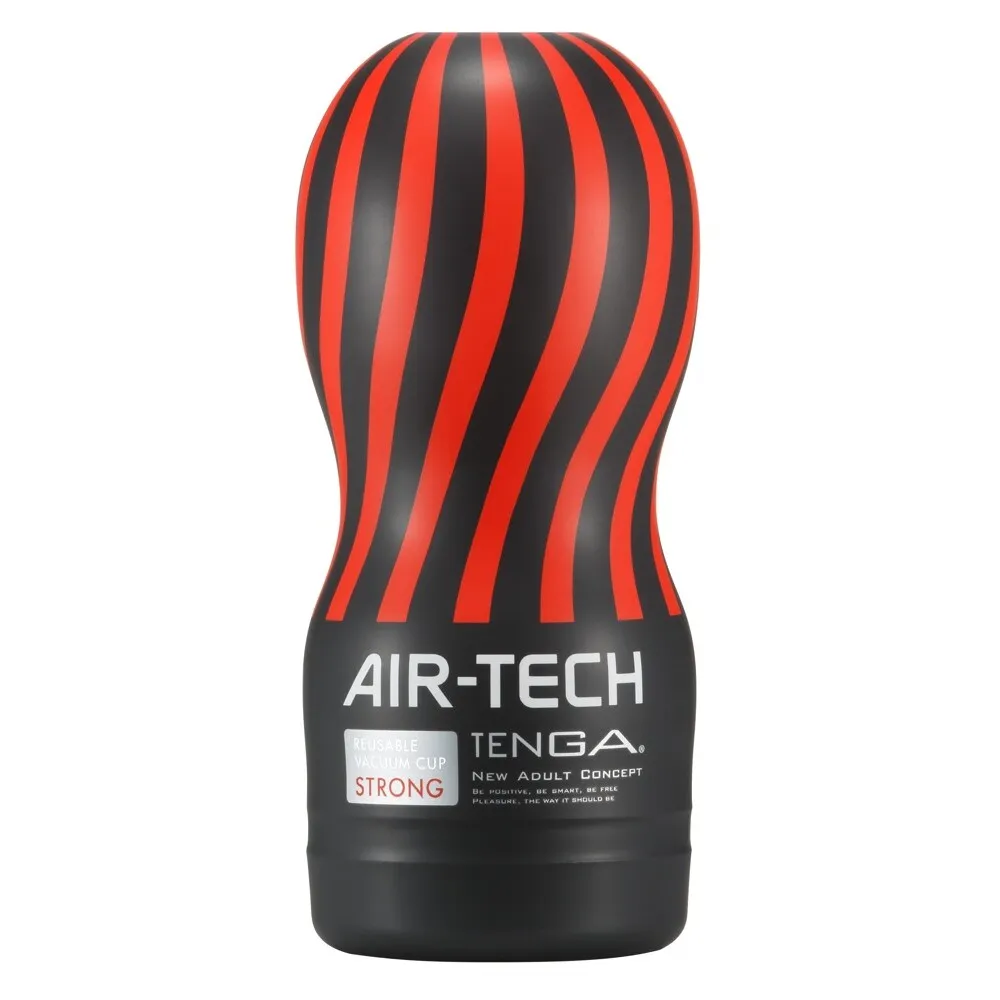 Tenga Air-Tech Reusable Vacuum Cup Masturbator Strong