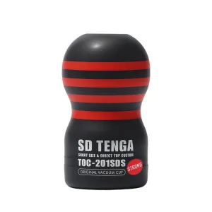 Tenga Original Vacuum Cup SD Masturbator Strong