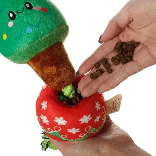 Territory Tree Treat & Tug Plush Dog Toy