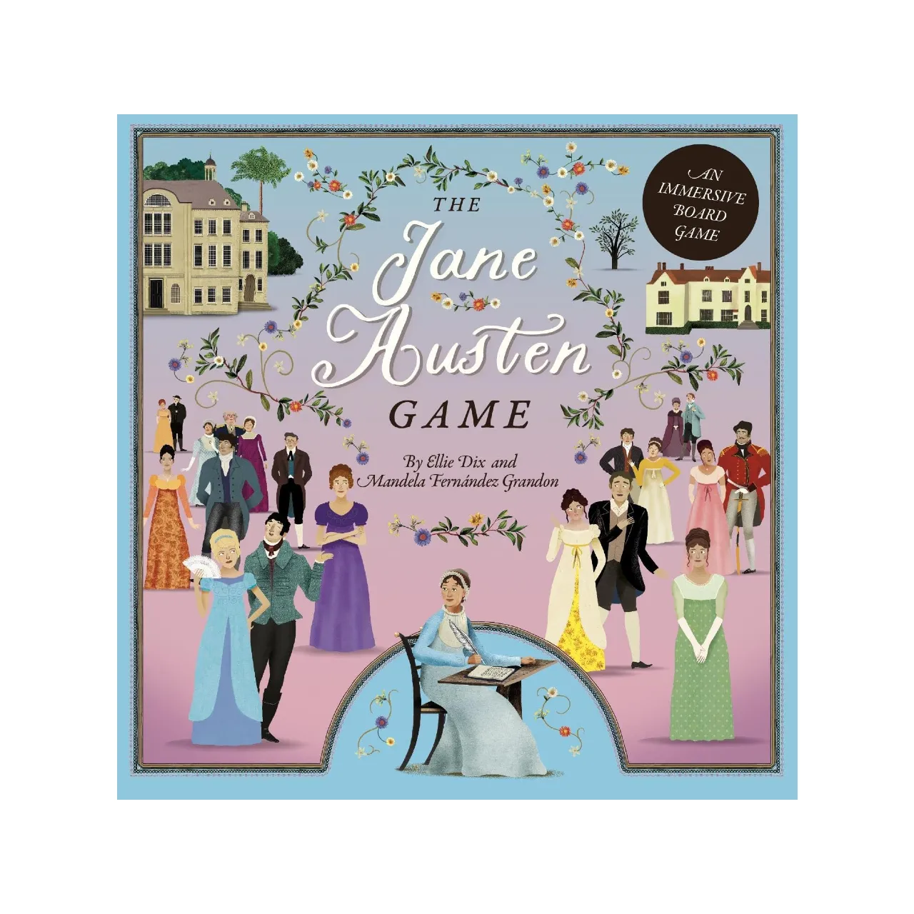 The Jane Austen Game