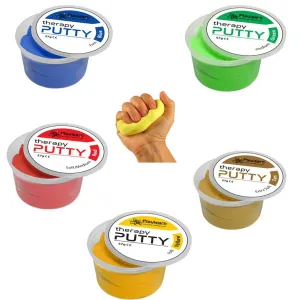 Therapy Putty 5 Pack