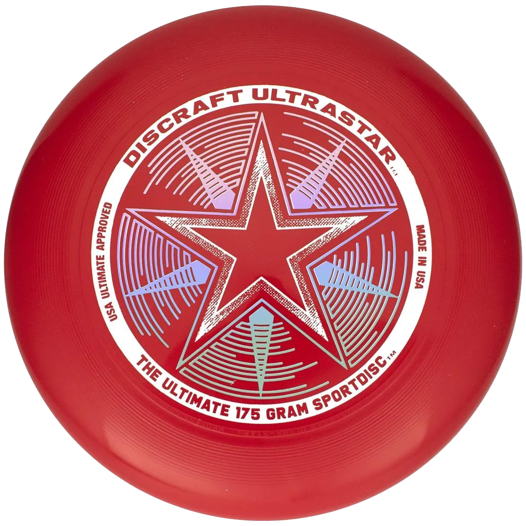 Ultra-Star Sport Disc 175g