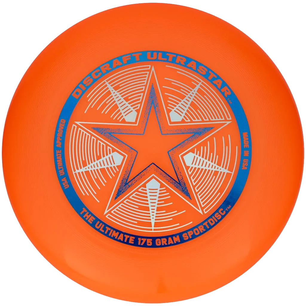 Ultra-Star Sport Disc 175g