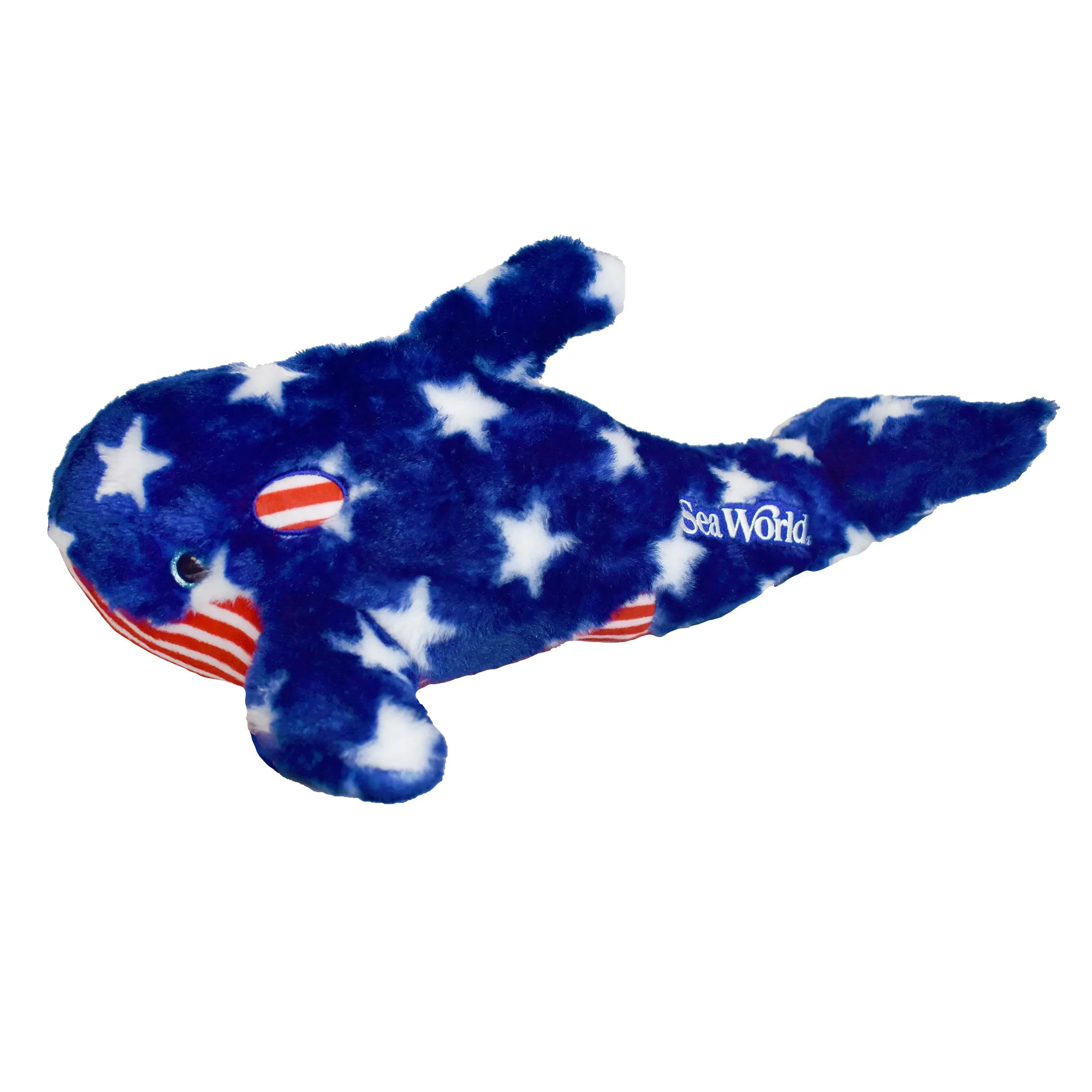 USA Orca Plush 17"