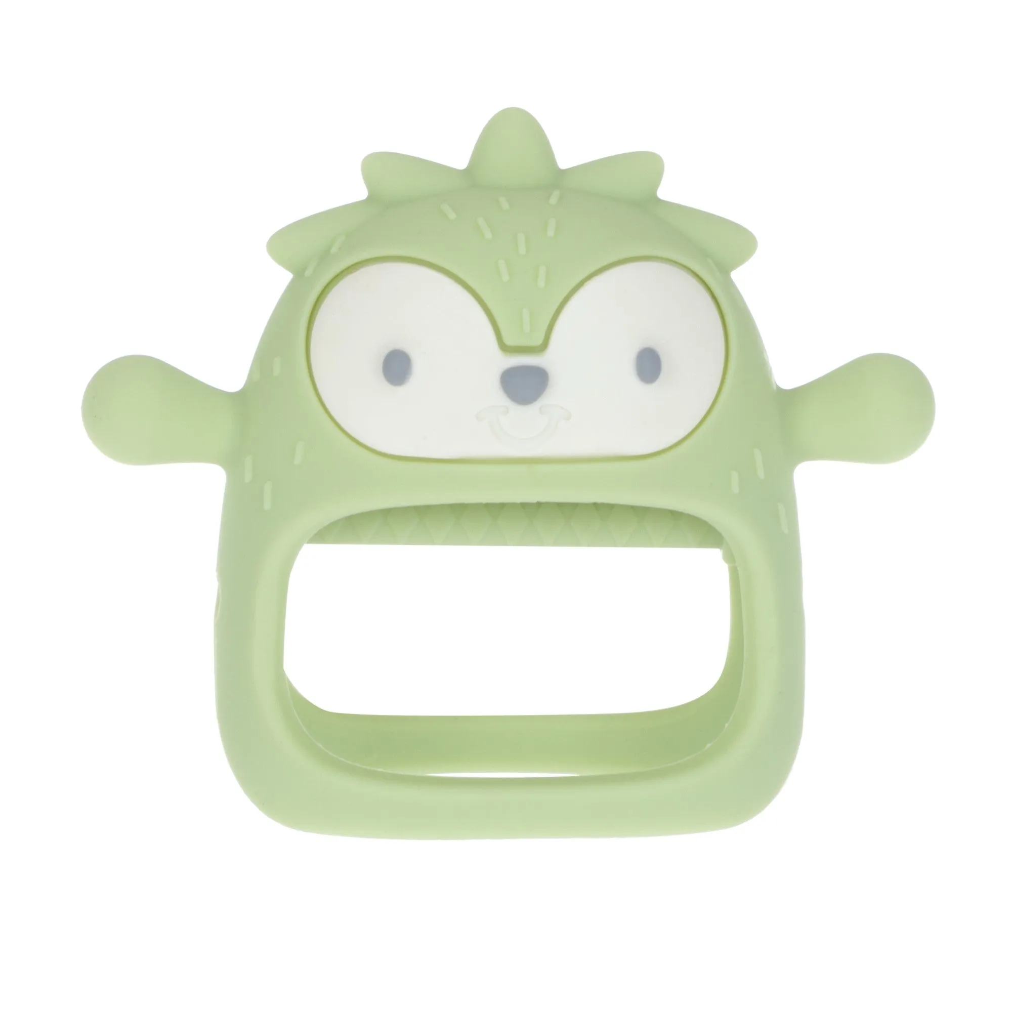 Wrist Grip Teething Mitten