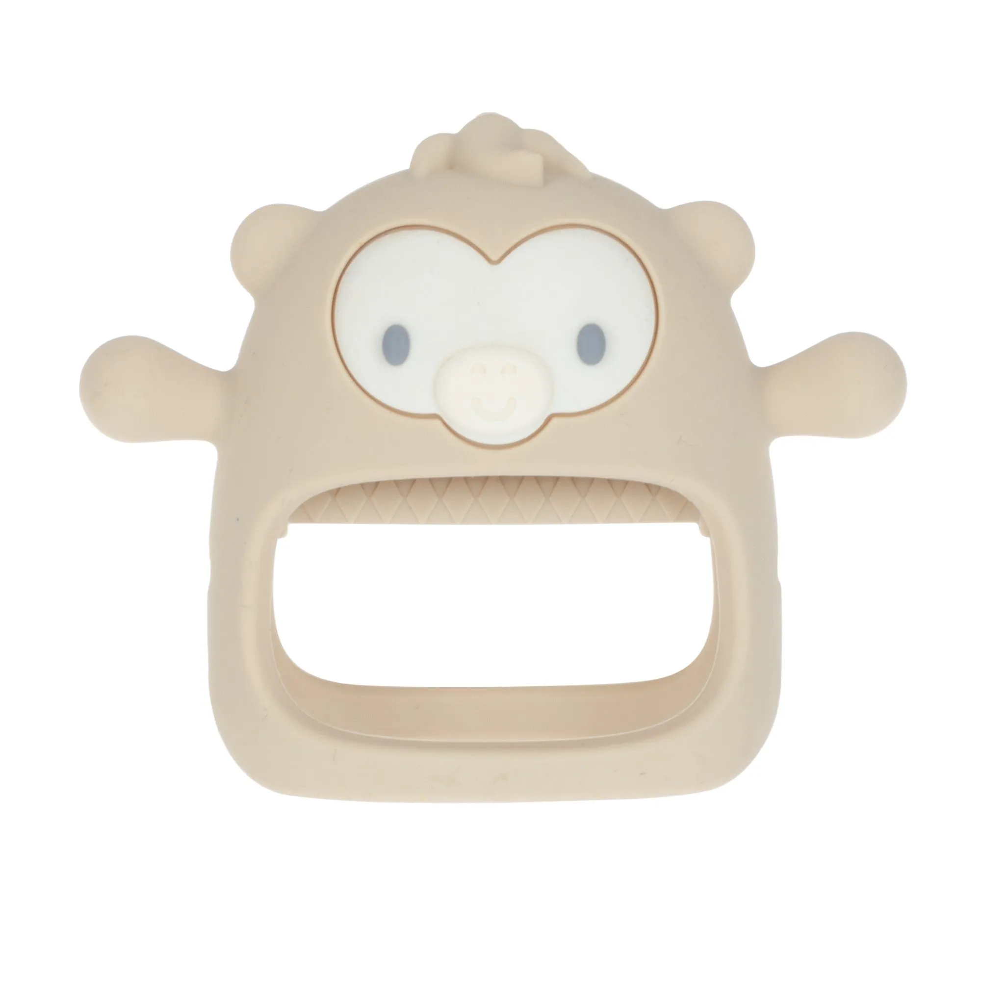 Wrist Grip Teething Mitten