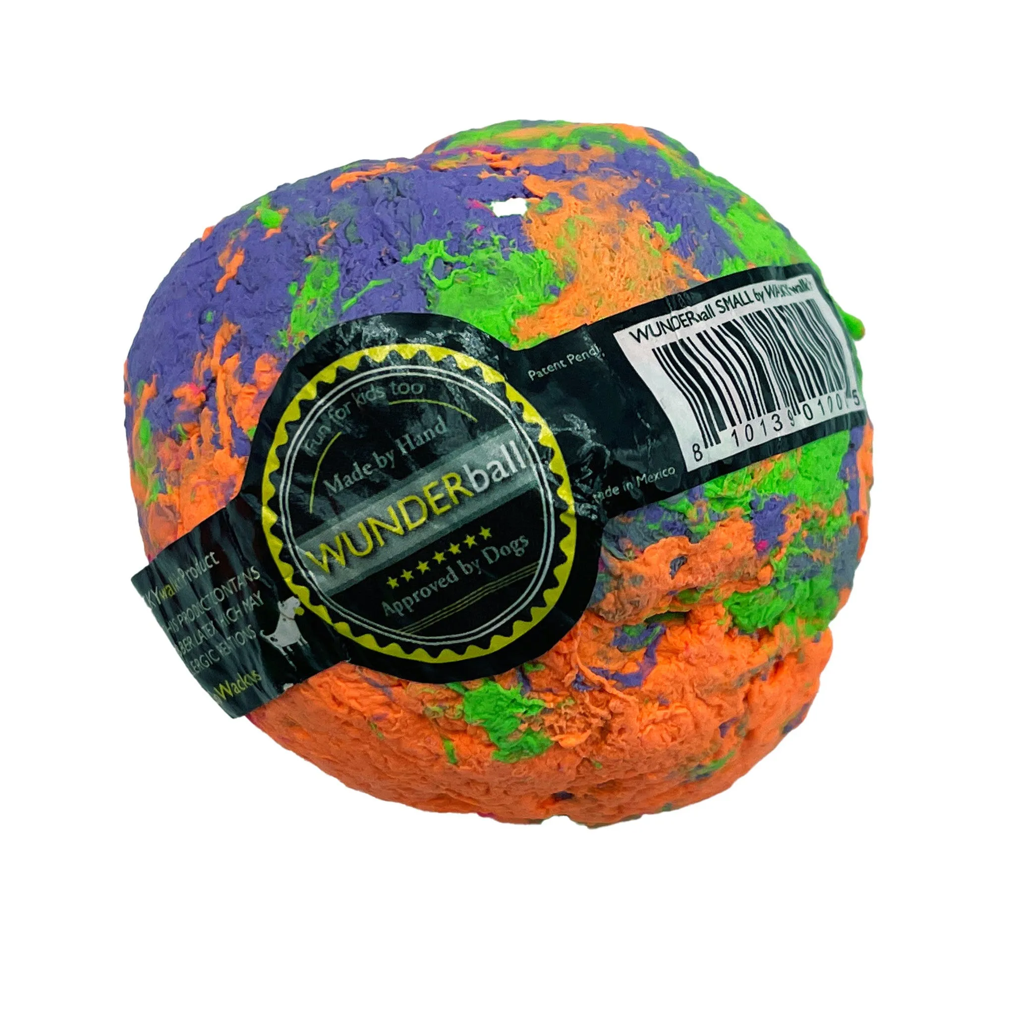 Wunderball Best Fetch Toy - (multiple variants)