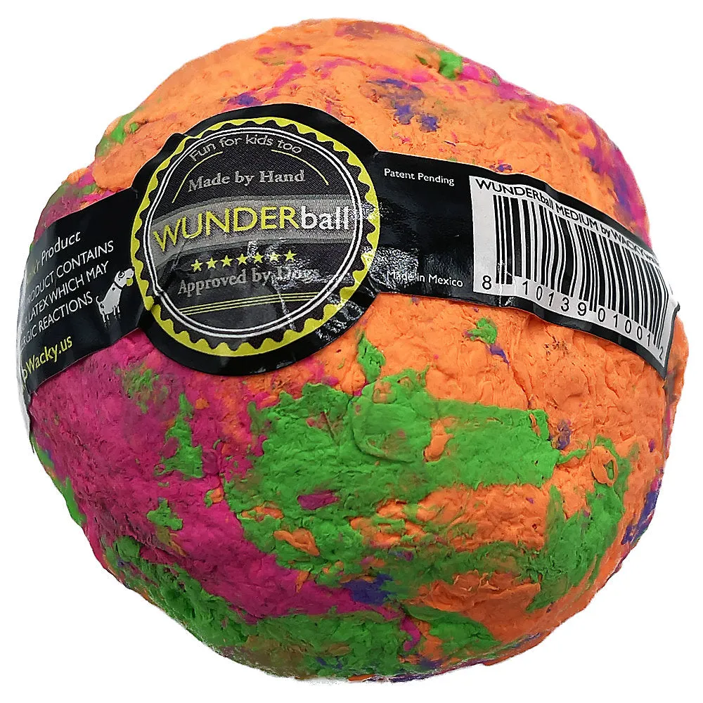 Wunderball Best Fetch Toy - (multiple variants)