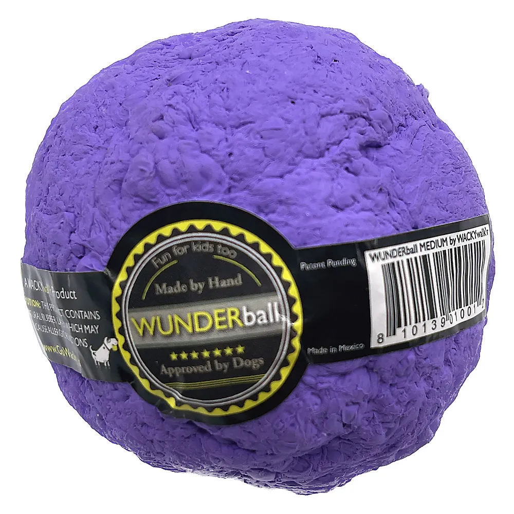 Wunderball Best Fetch Toy - (multiple variants)