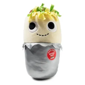 Yummy World 10" Medium Plush: Burt Burrito