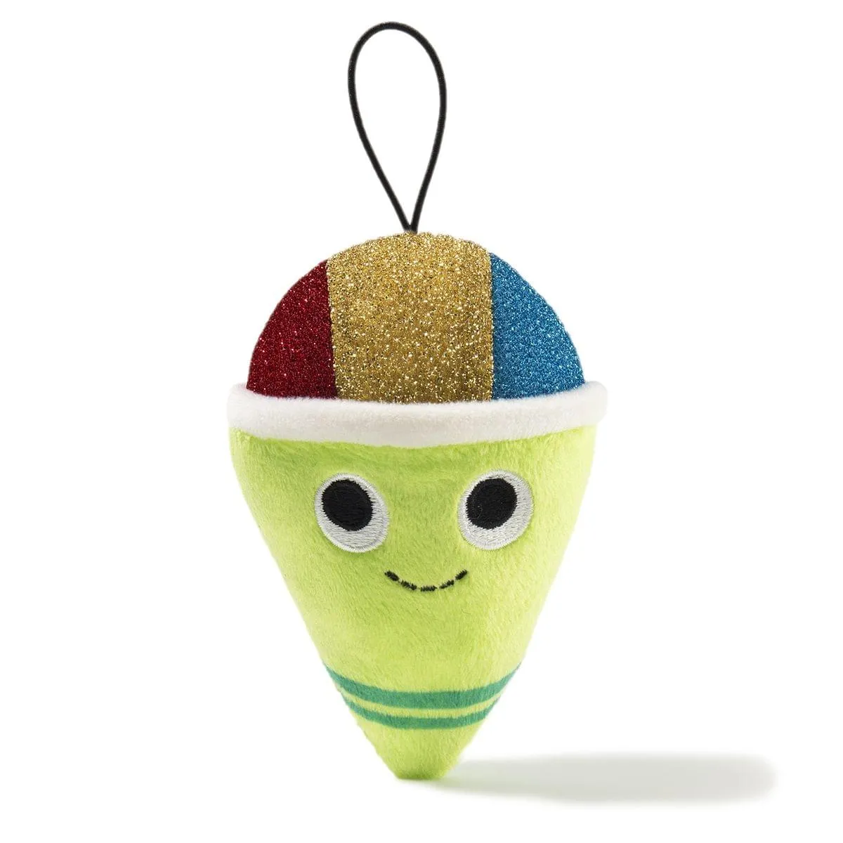 Yummy World 4" Small Plush: Iggy Snow Cone